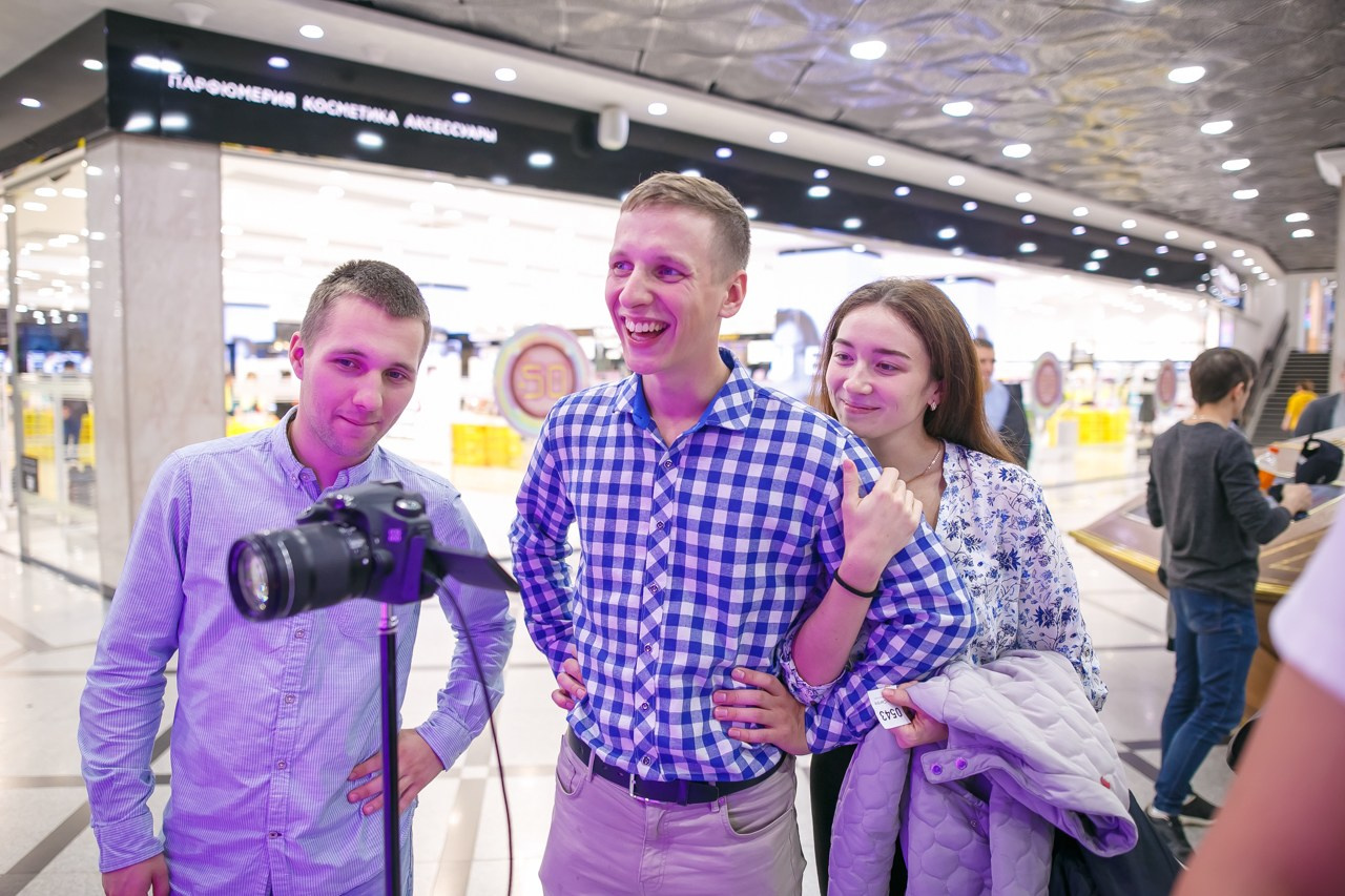 SONY Гринвич. Профессиональный фотограф Дугинов Николай | Екатеринбург