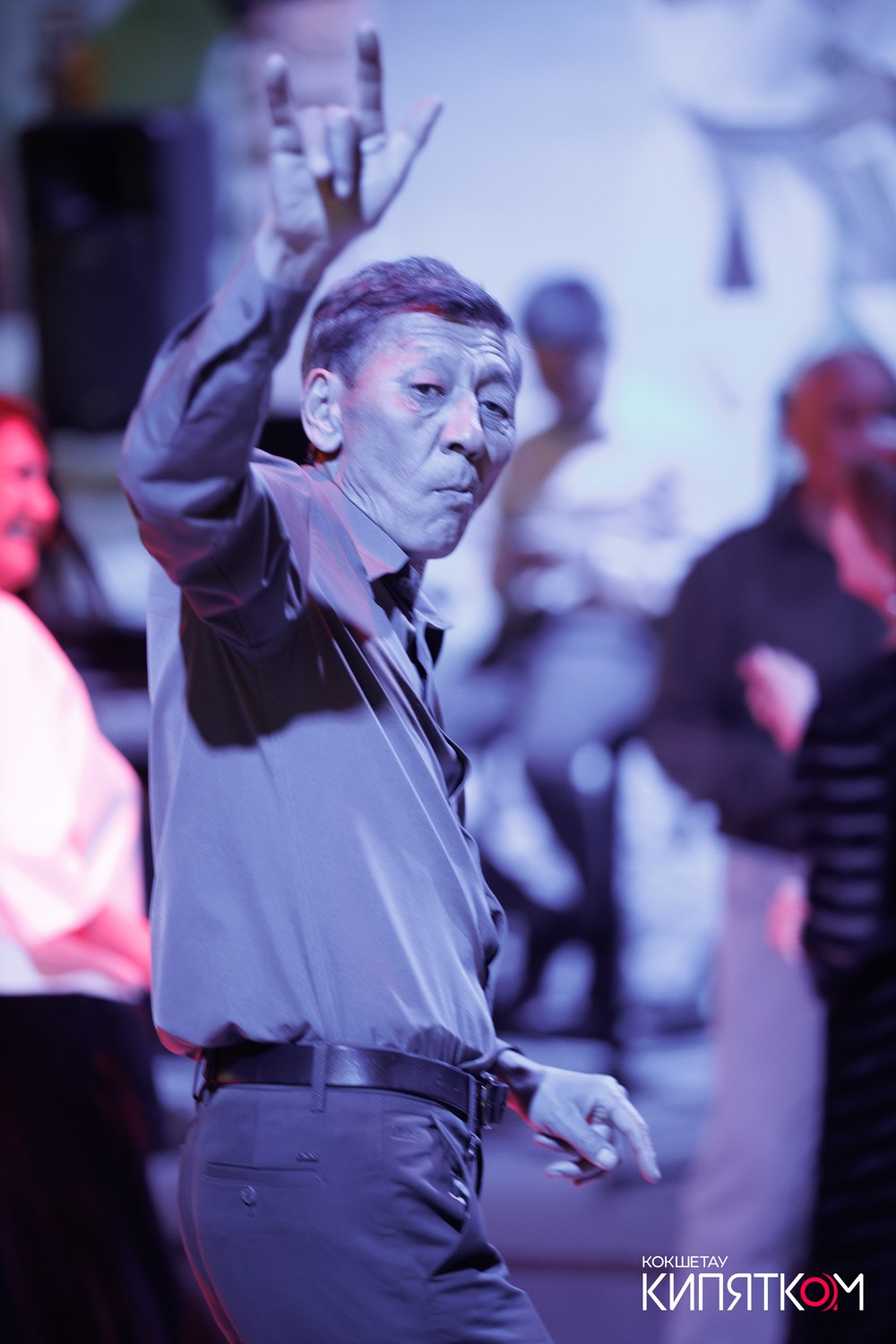 ТБИЛИСИ. КИПЯТКОМ КОКШЕТАУ