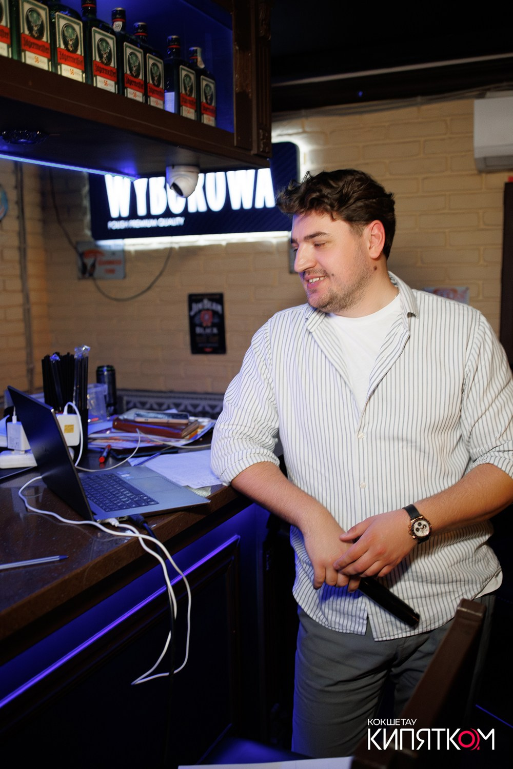 WOW QUIZ. КИПЯТКОМ КОКШЕТАУ