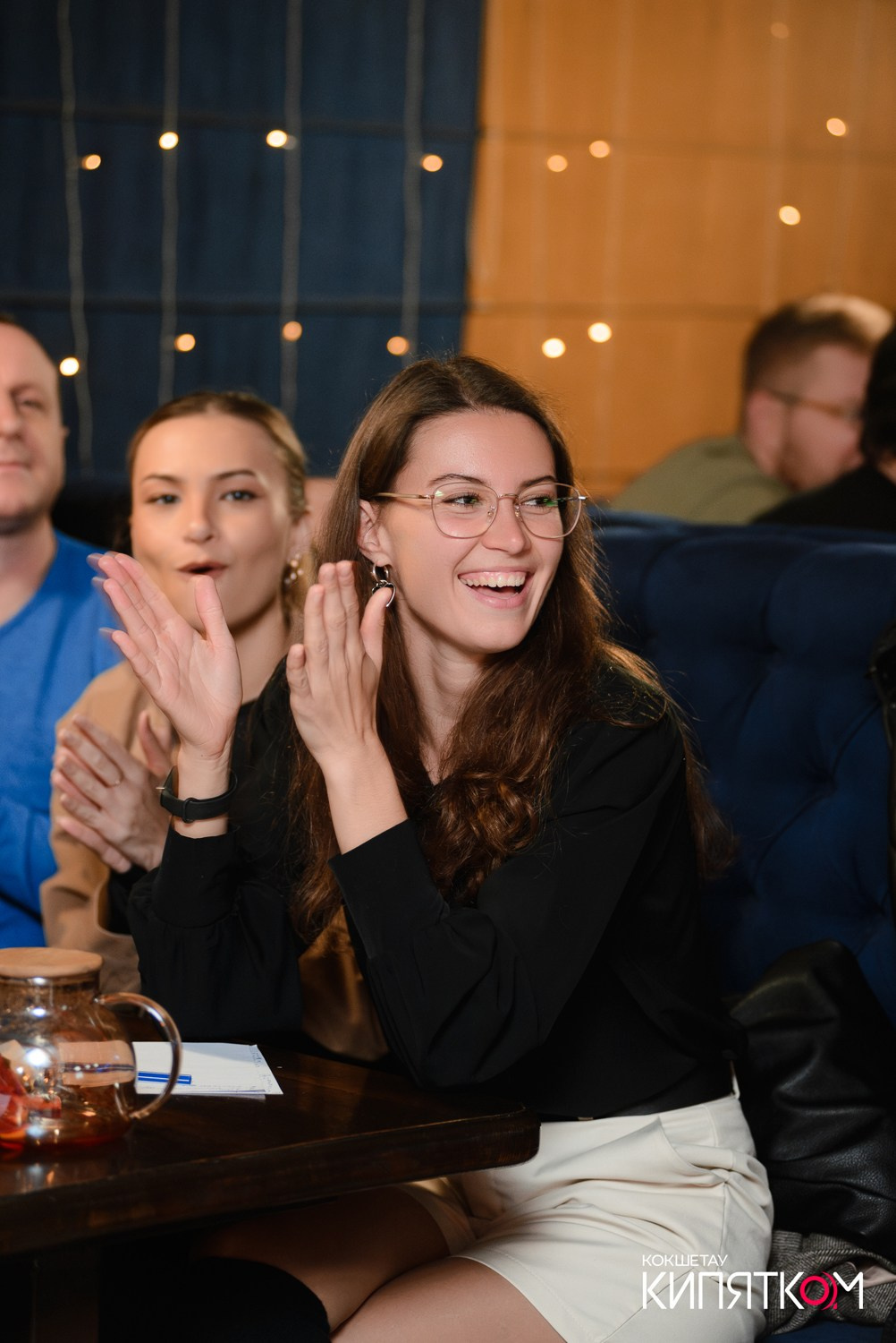 WOW QUIZ. КИПЯТКОМ КОКШЕТАУ