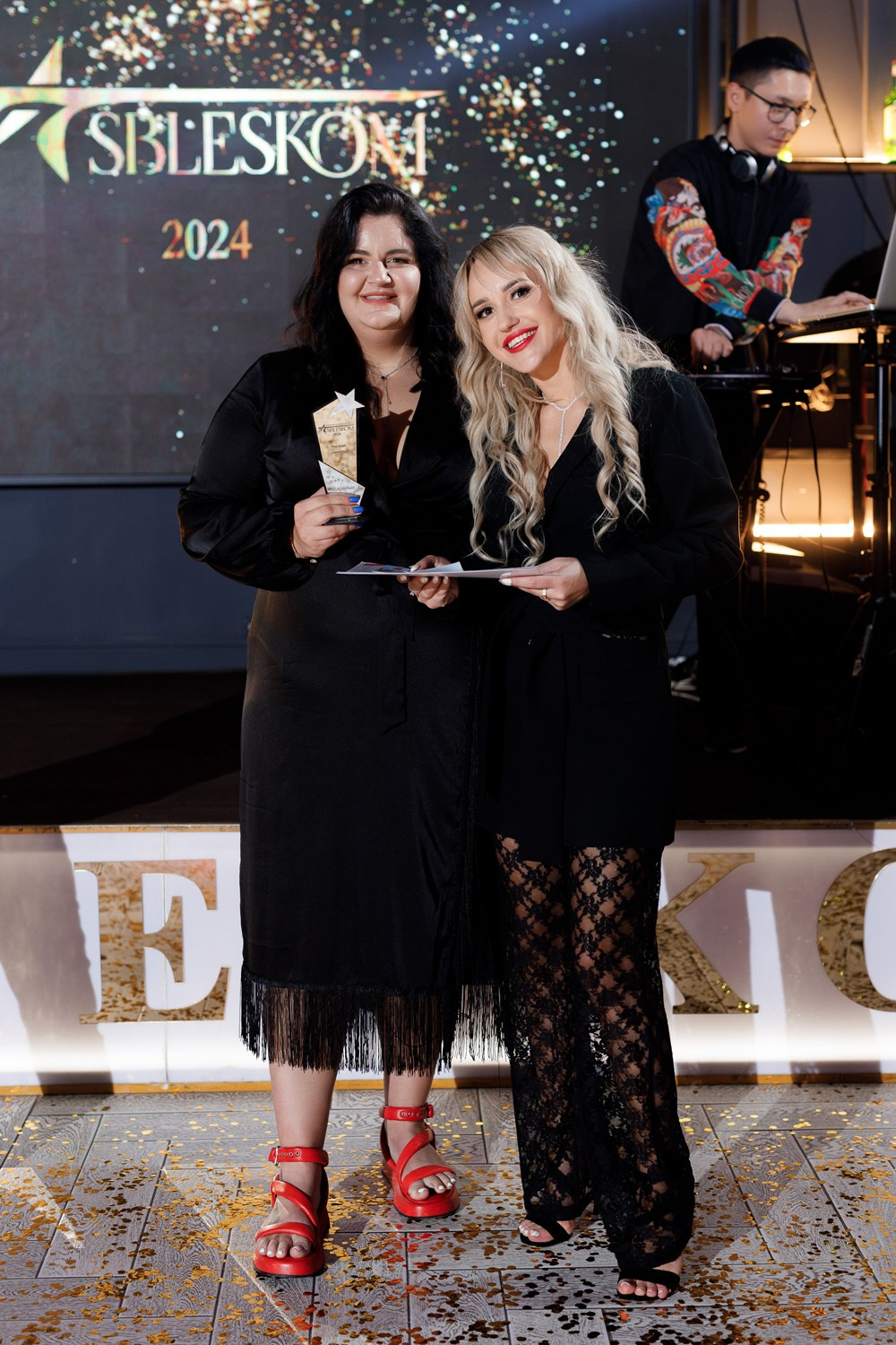 SBLESKOM. КИПЯТКОМ КОКШЕТАУ