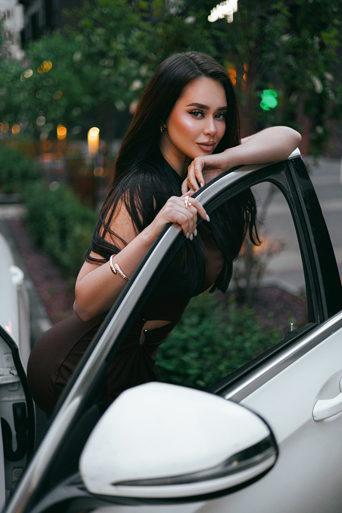 Женский портрет. Антон Харисов. Фотограф Челябинск