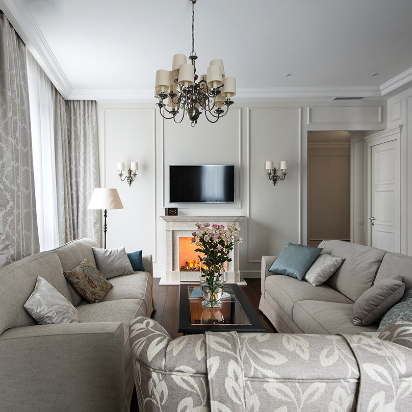 Квартира 110 метров в Жк Олимпийская деревня. Главная