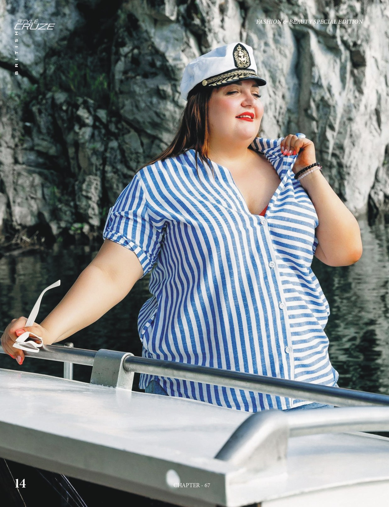 STYLECRUZE BRITISH CHAPTER 67. Фотограф Ким Наталья в Красноярске