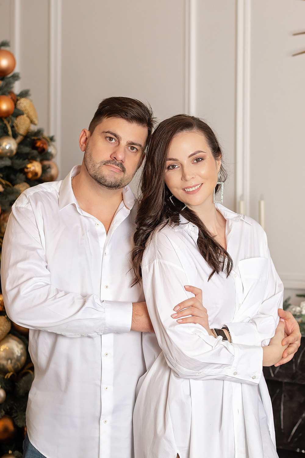 Наталия и семья. Фотограф в Москве Ксения Мокрушина | Brand & Women photographer