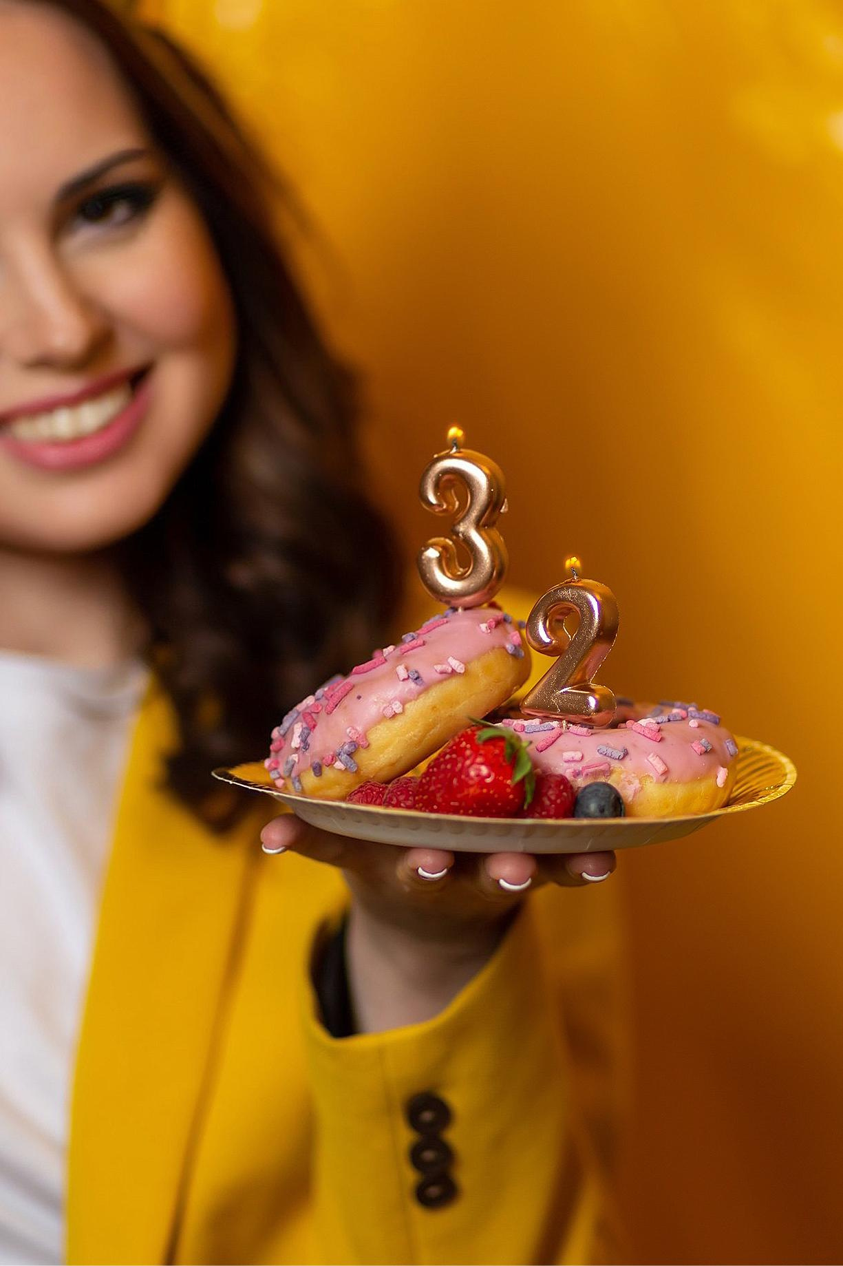 Оля, день рождения. Фотограф в Москве Ксения Мокрушина | Brand & Women photographer