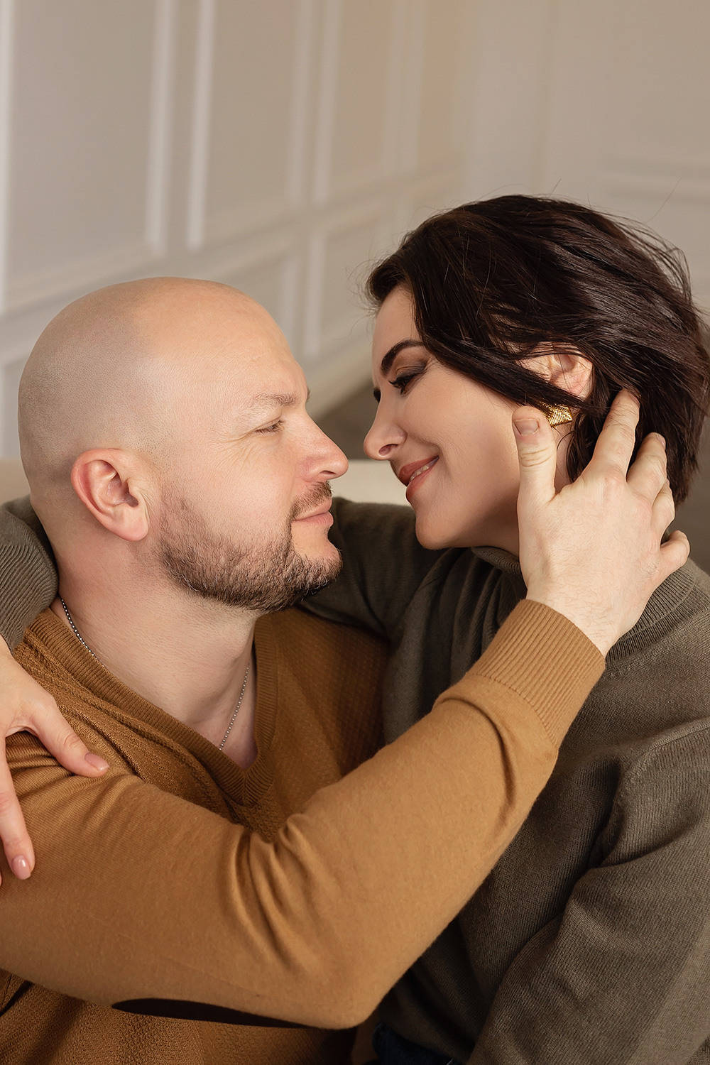 Наталия и семья. Фотограф в Москве Ксения Мокрушина | Brand & Women photographer