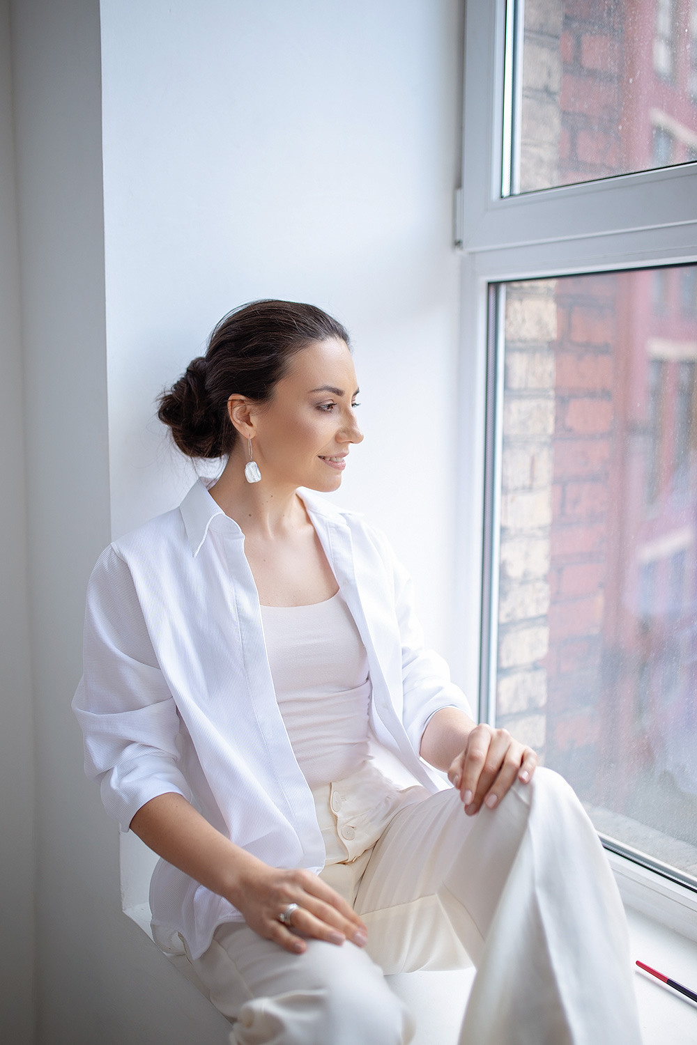 Елена, художник. Фотограф в Москве Ксения Мокрушина | Brand & Women photographer