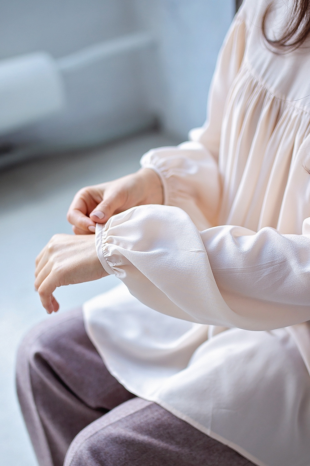 Елена, художник. Фотограф в Москве Ксения Мокрушина | Brand & Women photographer