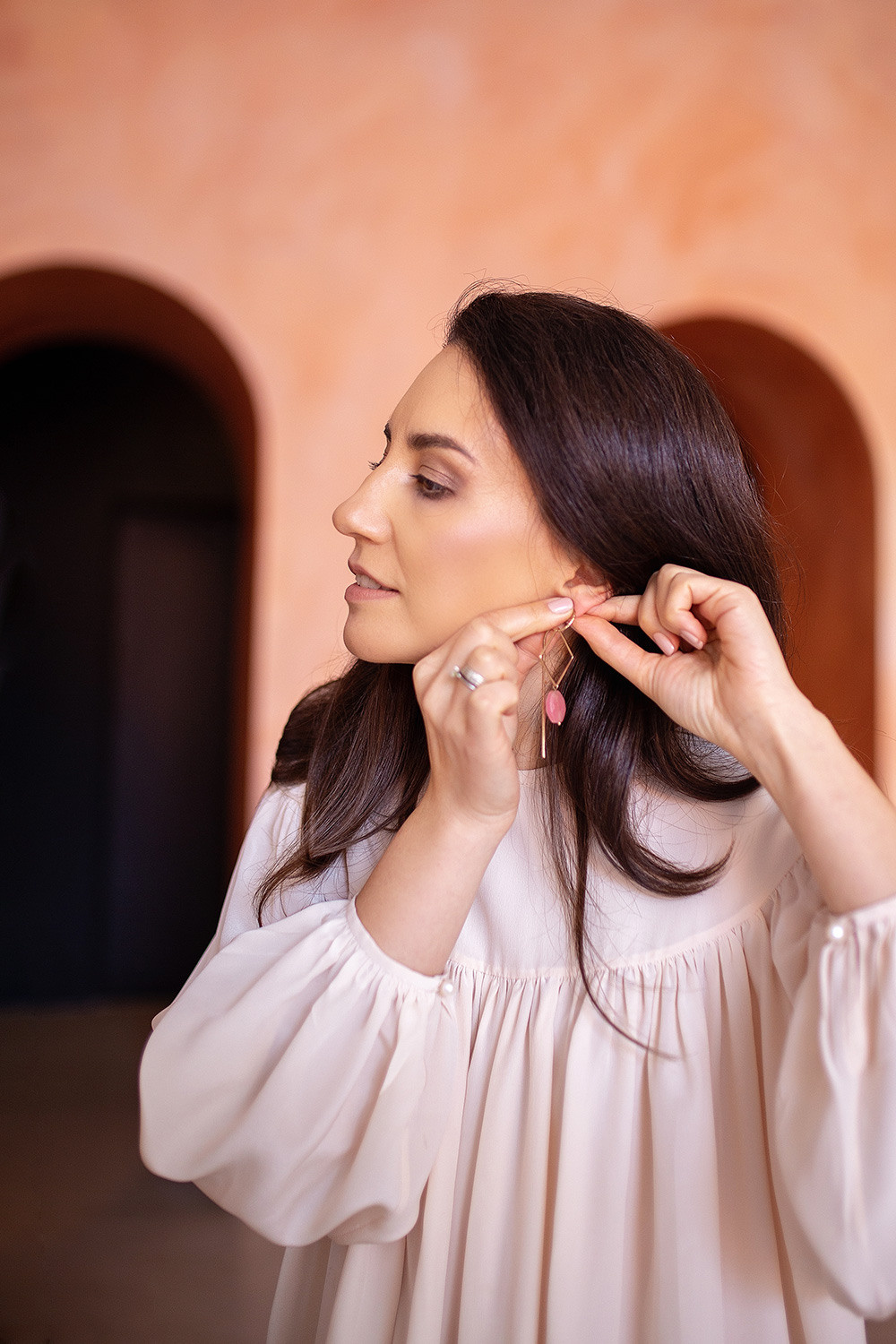 Елена, художник. Фотограф в Москве Ксения Мокрушина | Brand & Women photographer