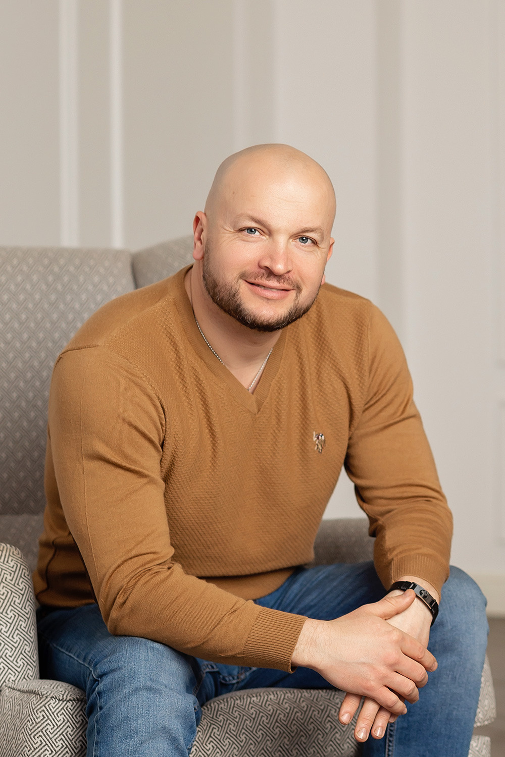 Наталия и семья. Фотограф в Москве Ксения Мокрушина | Brand & Women photographer