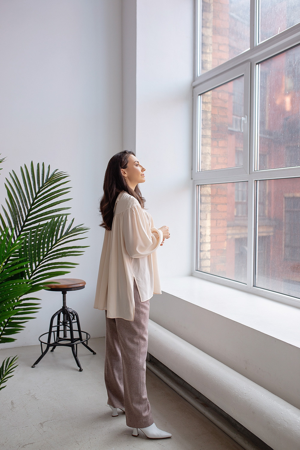 Елена, художник. Фотограф в Москве Ксения Мокрушина | Brand & Women photographer