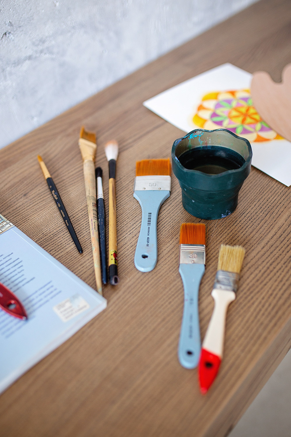 Елена, художник. Фотограф в Москве Ксения Мокрушина | Brand & Women photographer