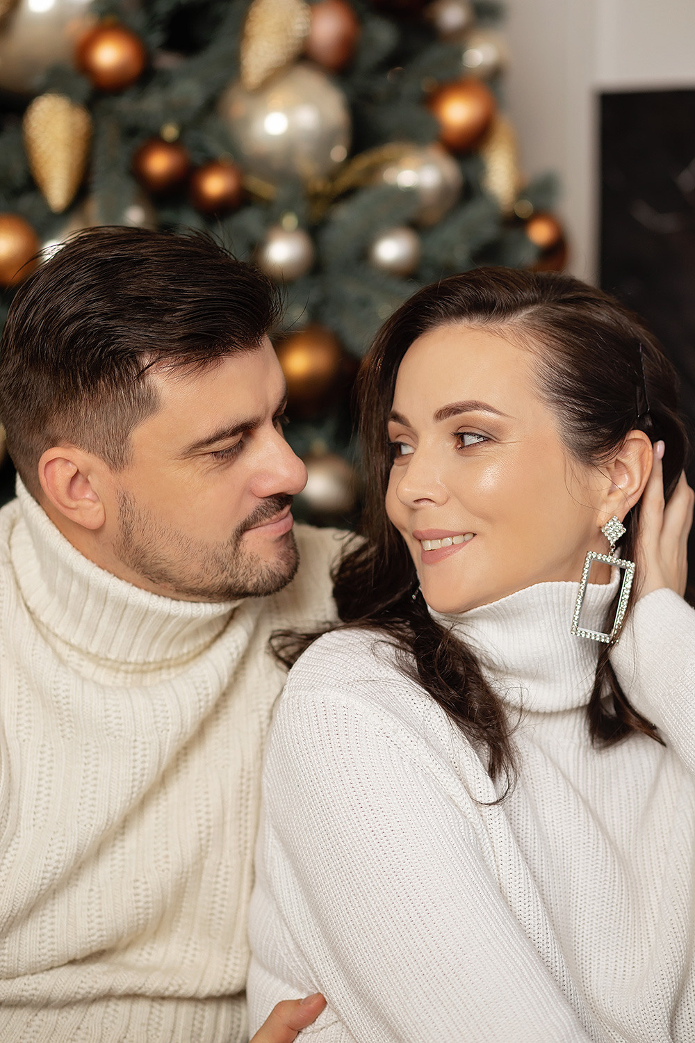 Наталия и семья. Фотограф в Москве Ксения Мокрушина | Brand & Women photographer