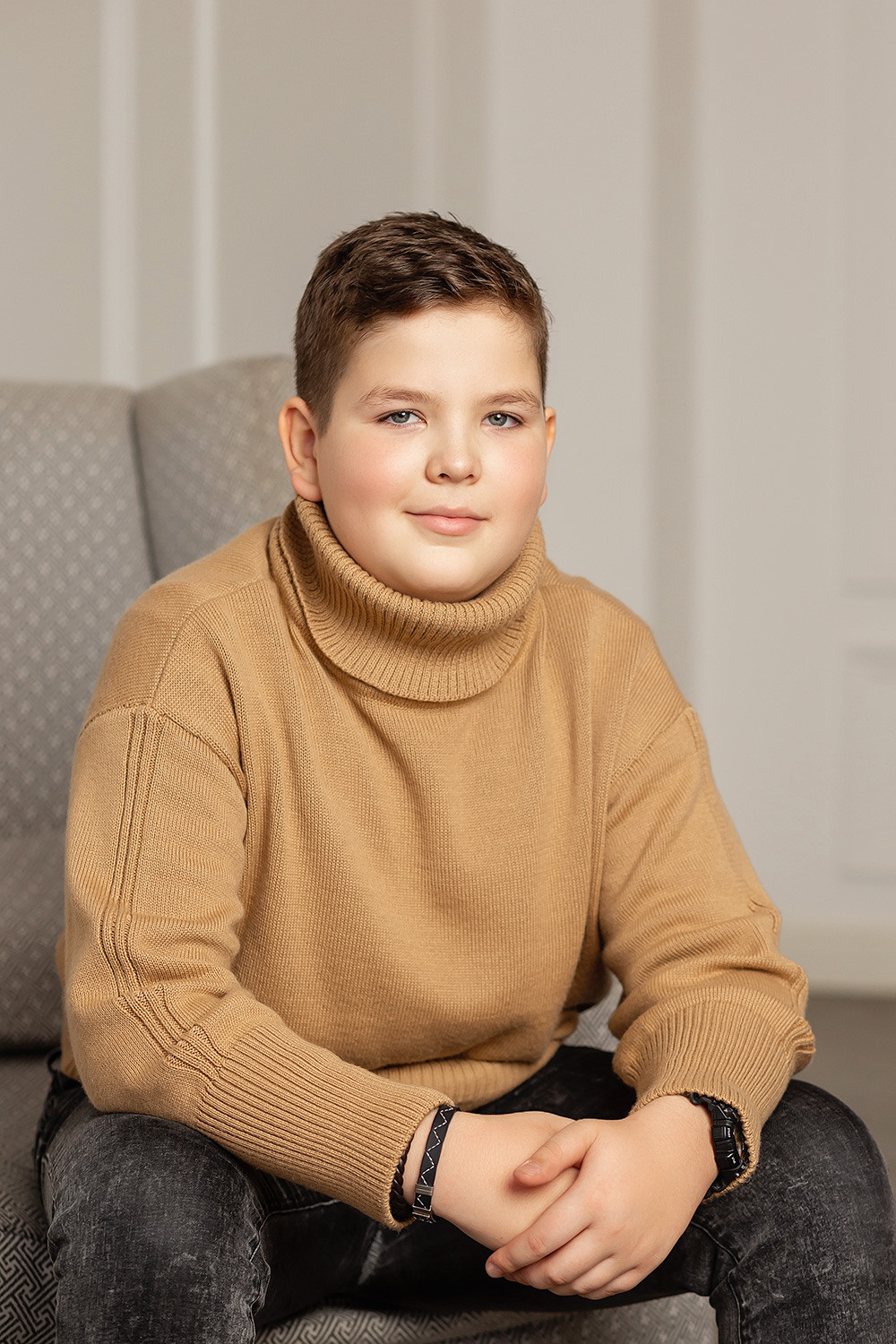 Наталия и семья. Фотограф в Москве Ксения Мокрушина | Brand & Women photographer