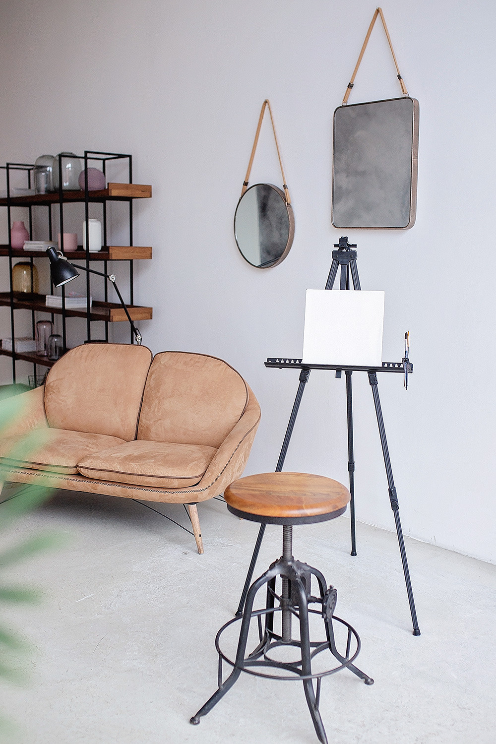 Елена, художник. Фотограф в Москве Ксения Мокрушина | Brand & Women photographer