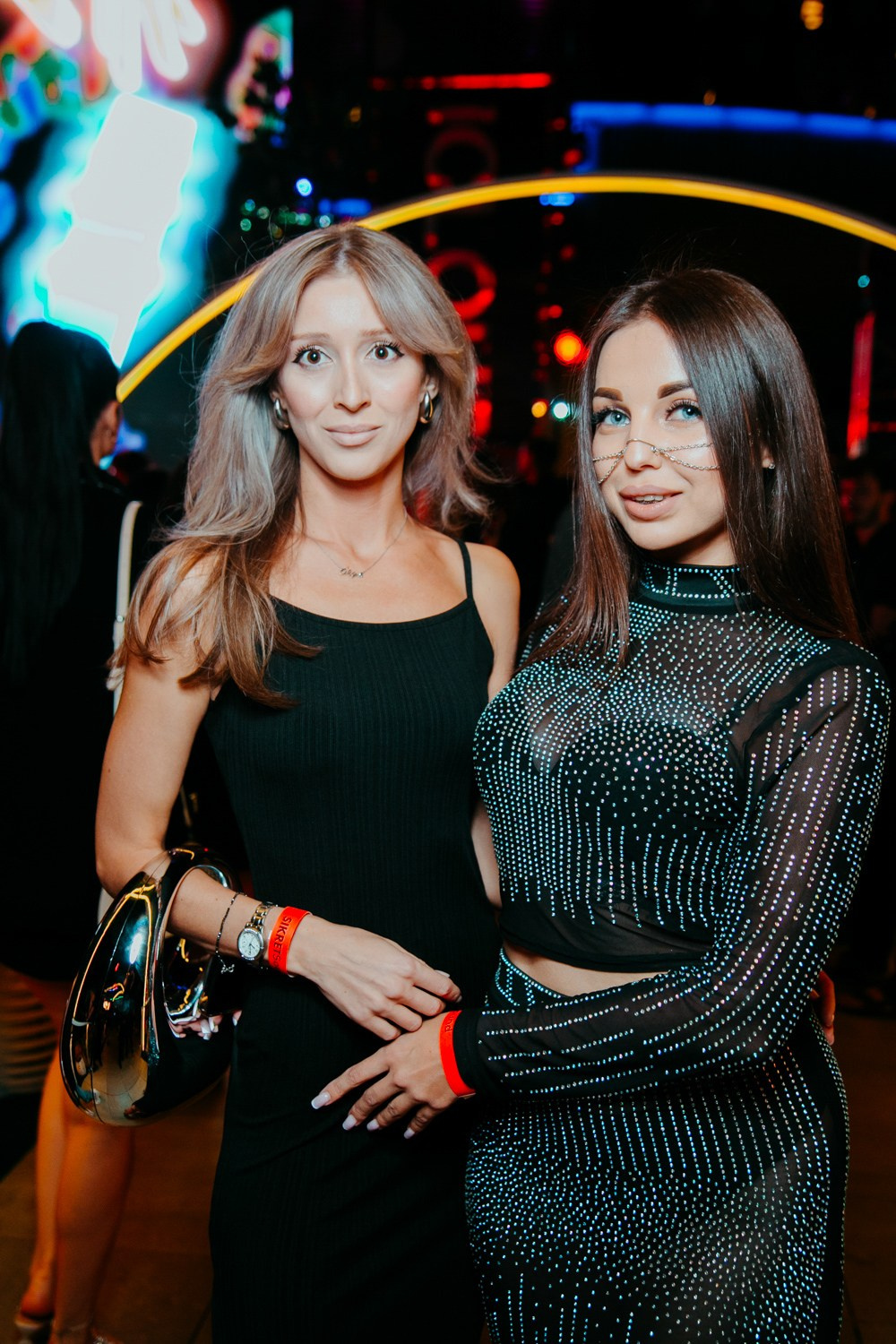 Вечеринка «TOTAL BLACK». Свадебный и детский фотограф в Волгограде Слава Белов