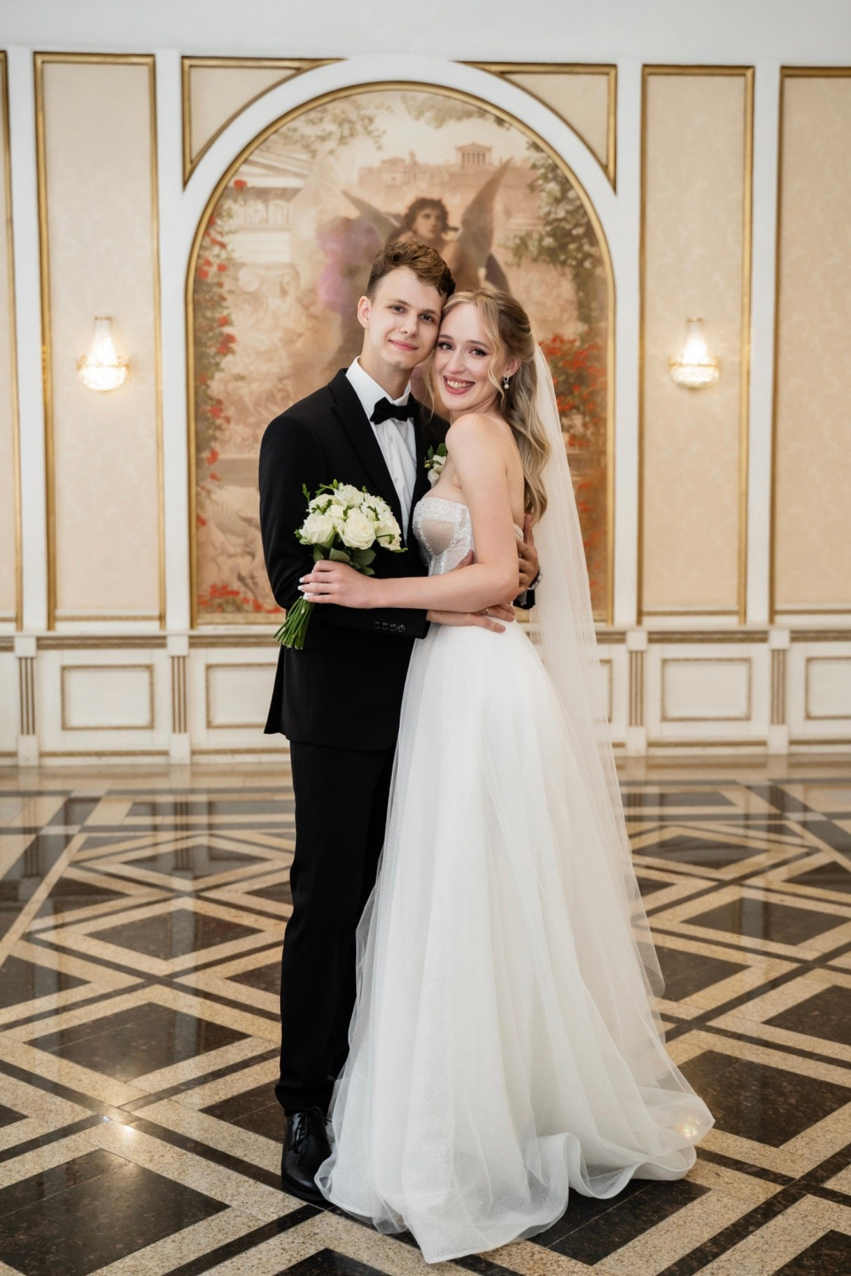 Анна и Артем. Свадебный фотограф Екатерина Кузнецова