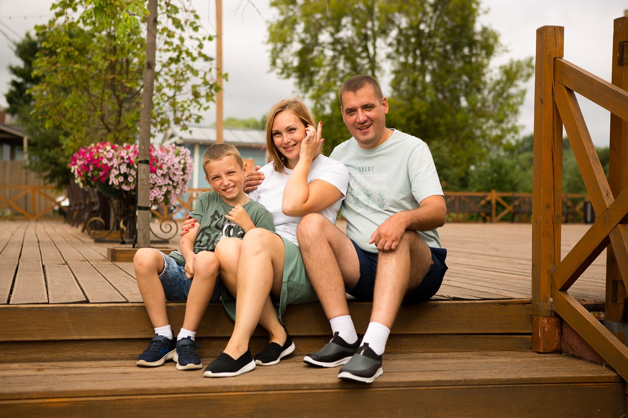 СЕМЕЙНЫЕ/ГРУППОВЫЕ ФОТОСЕССИИ. Семейный и свадебный фотограф в Коломне