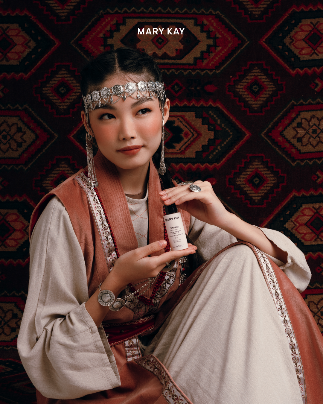 Mary Kay. Фотограф Москва Сергей Громов