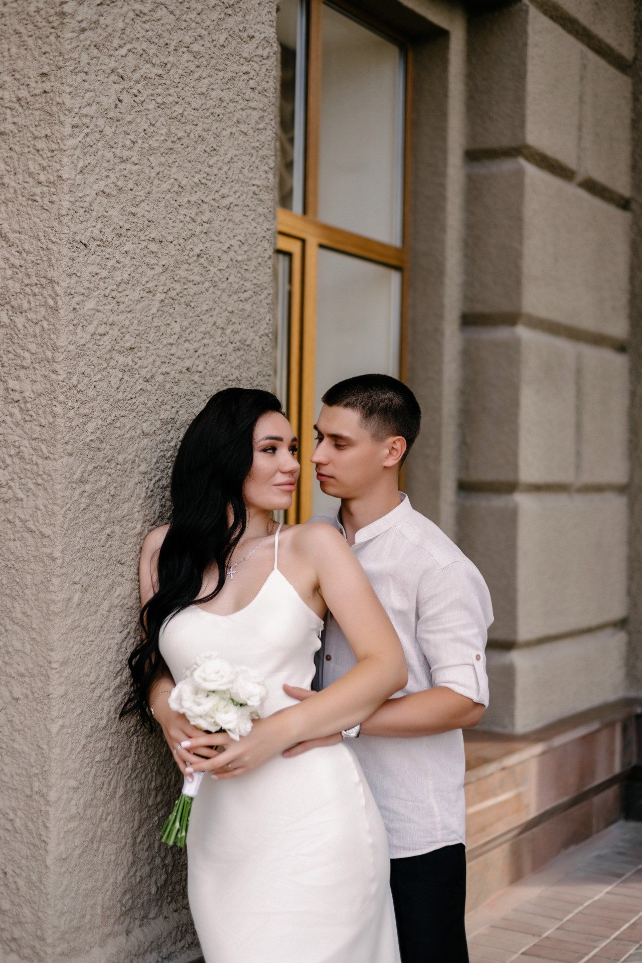 Дарья, Сергей (прогулка). Фотограф Волгоград Кристина Прохоренко