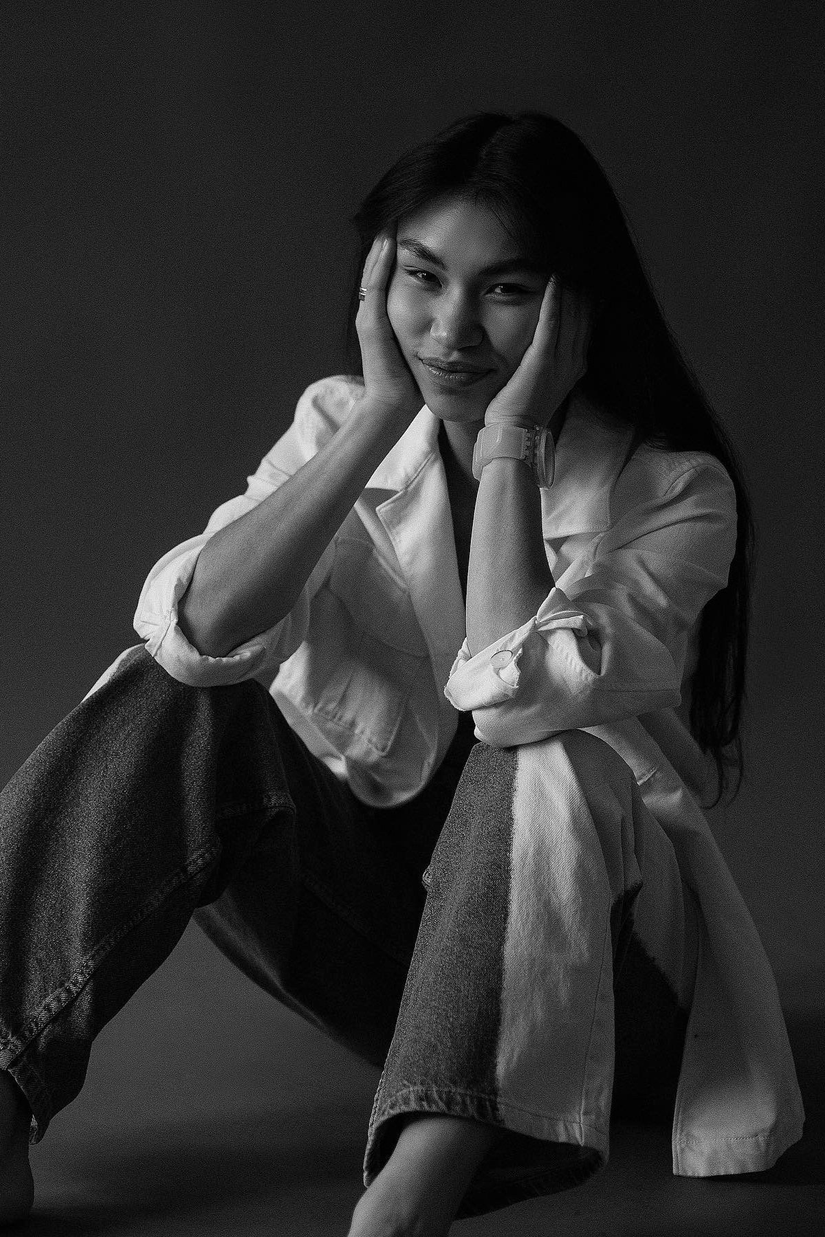 Модельные тесты. Портретный фотограф, Москва