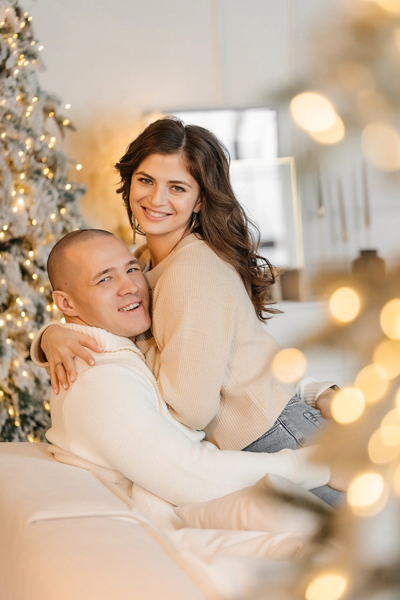 Новый год. Фотограф Подсумкина Ирина