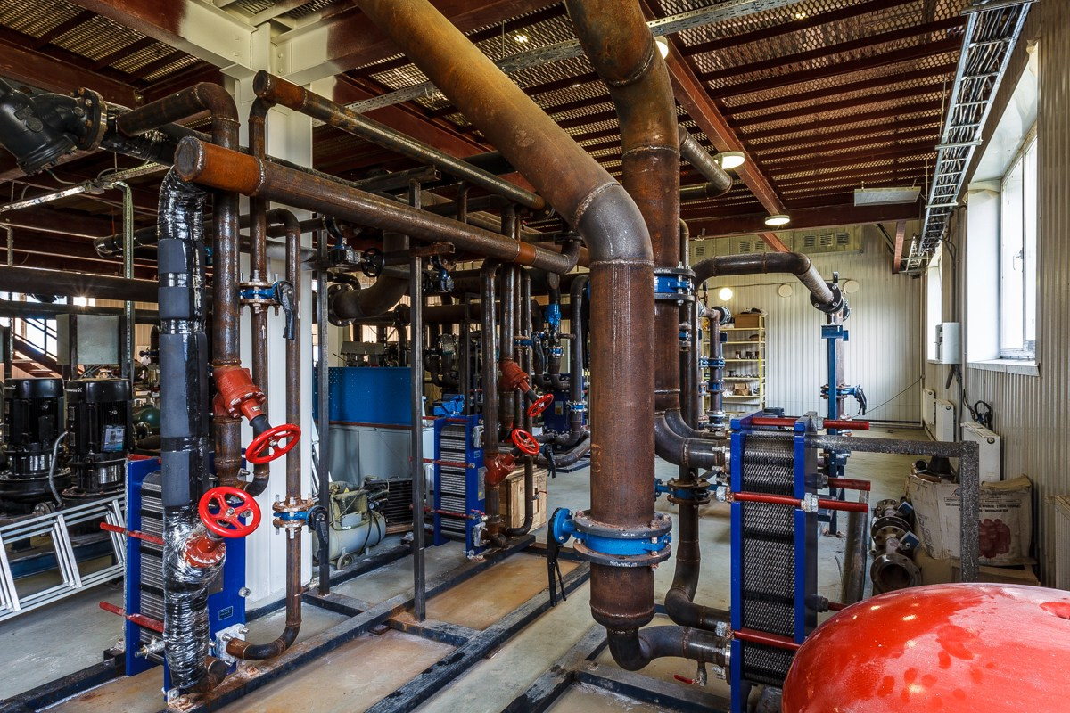 Промышленность. Профессиональная фотосъемка для бизнеса и личного бренда в Москве