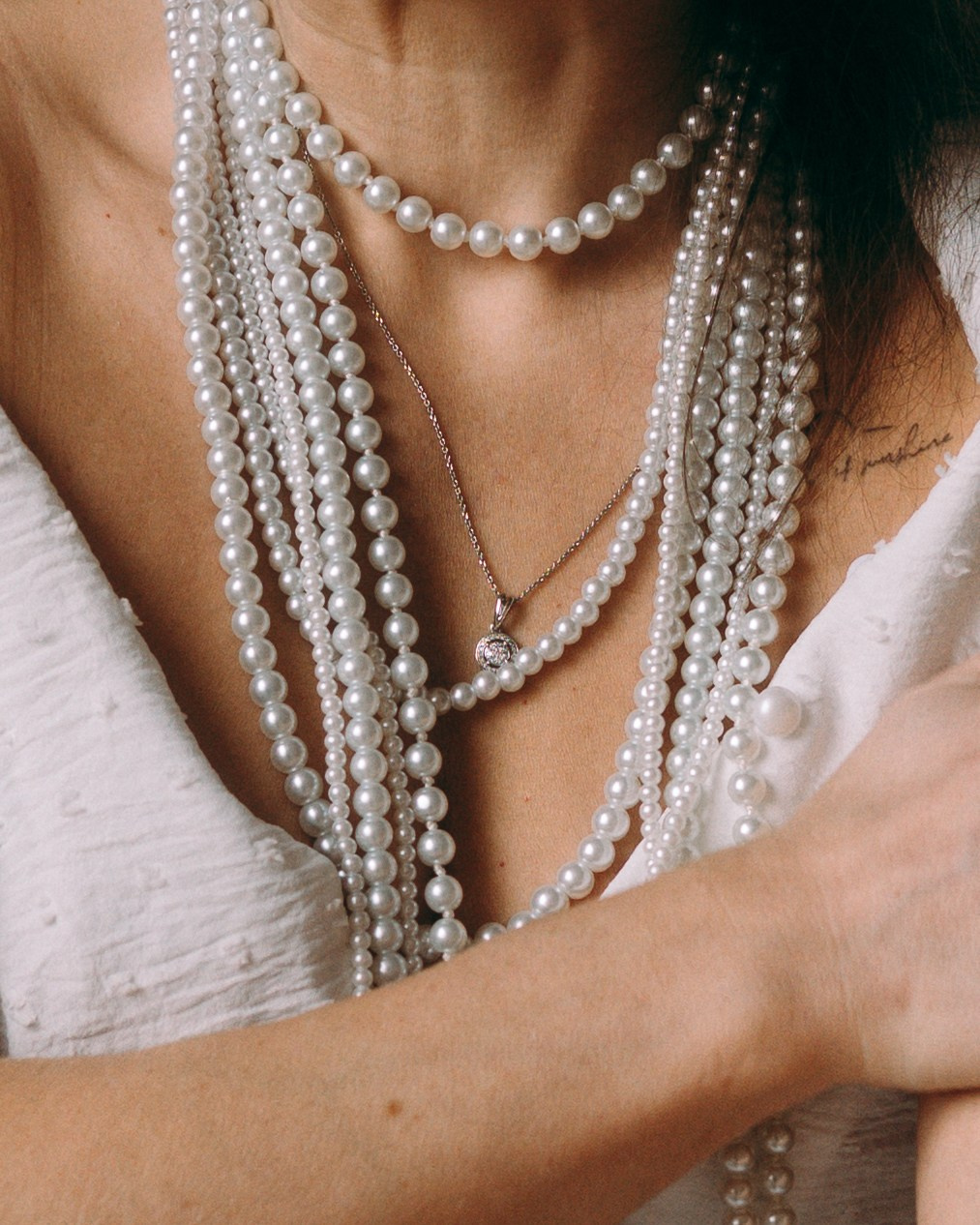 Женская психологическая съёмка в студии. Фотоведьма Дарья Нечинская