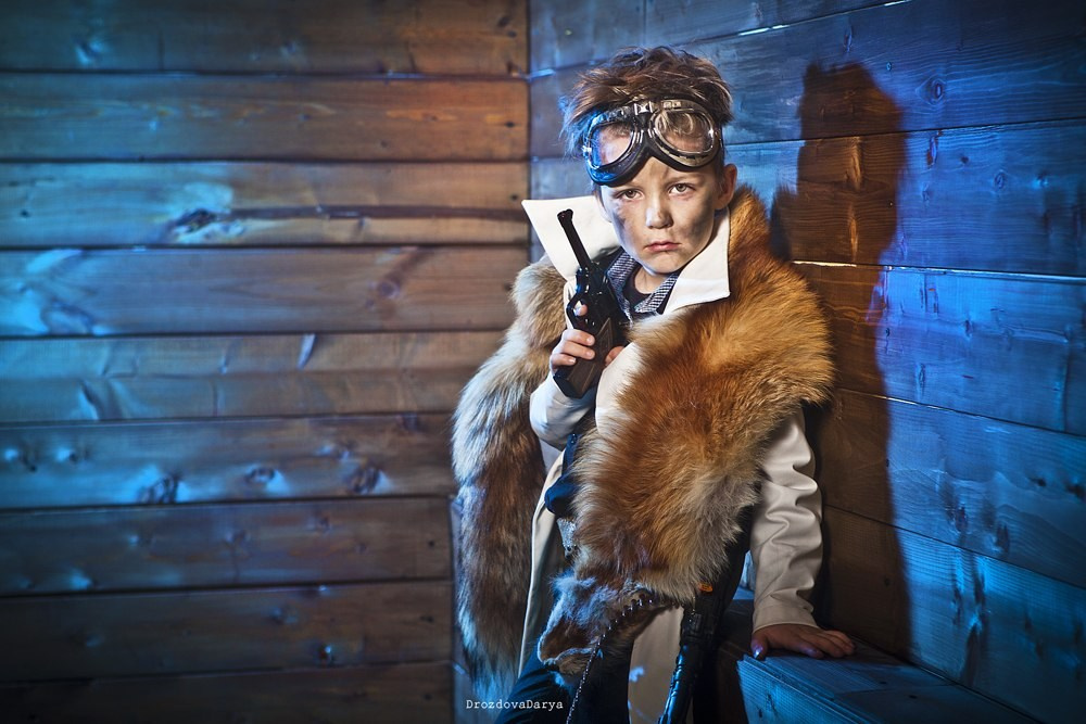 Серии: «Соловей». Мультижанровый фотограф Дарья Strebog