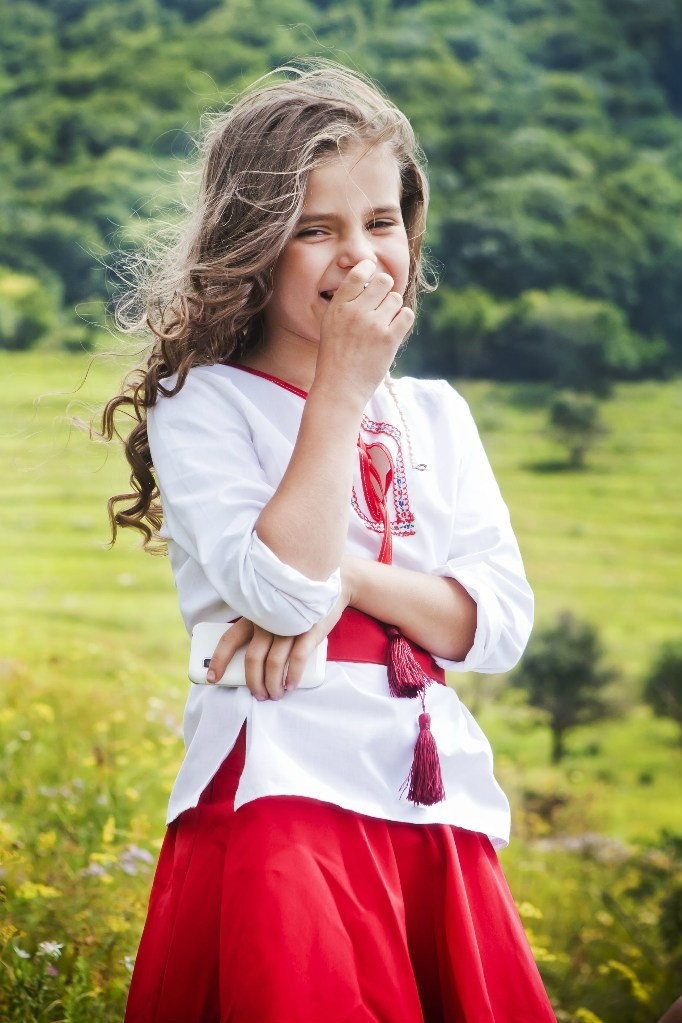 Kids. Мультижанровый фотограф Дарья Strebog