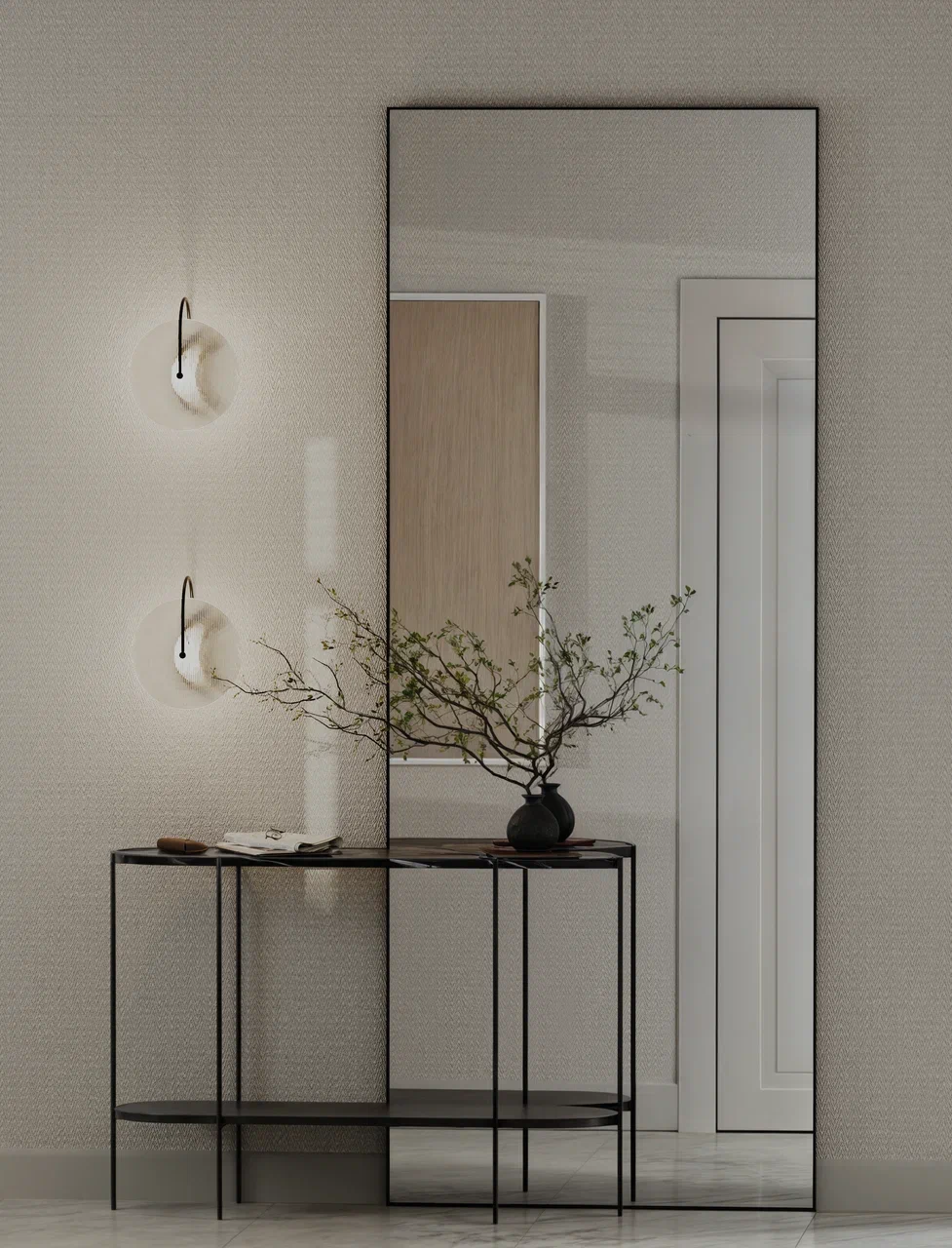 Дизайн интерьера загородного дома для Финстрой. 3D визуализатор и дизайнер-интерьера