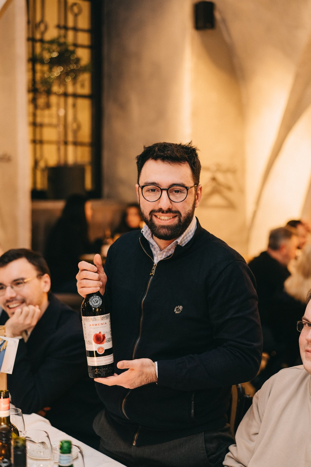 WebKyte Team Party. Photographer in Vilnius