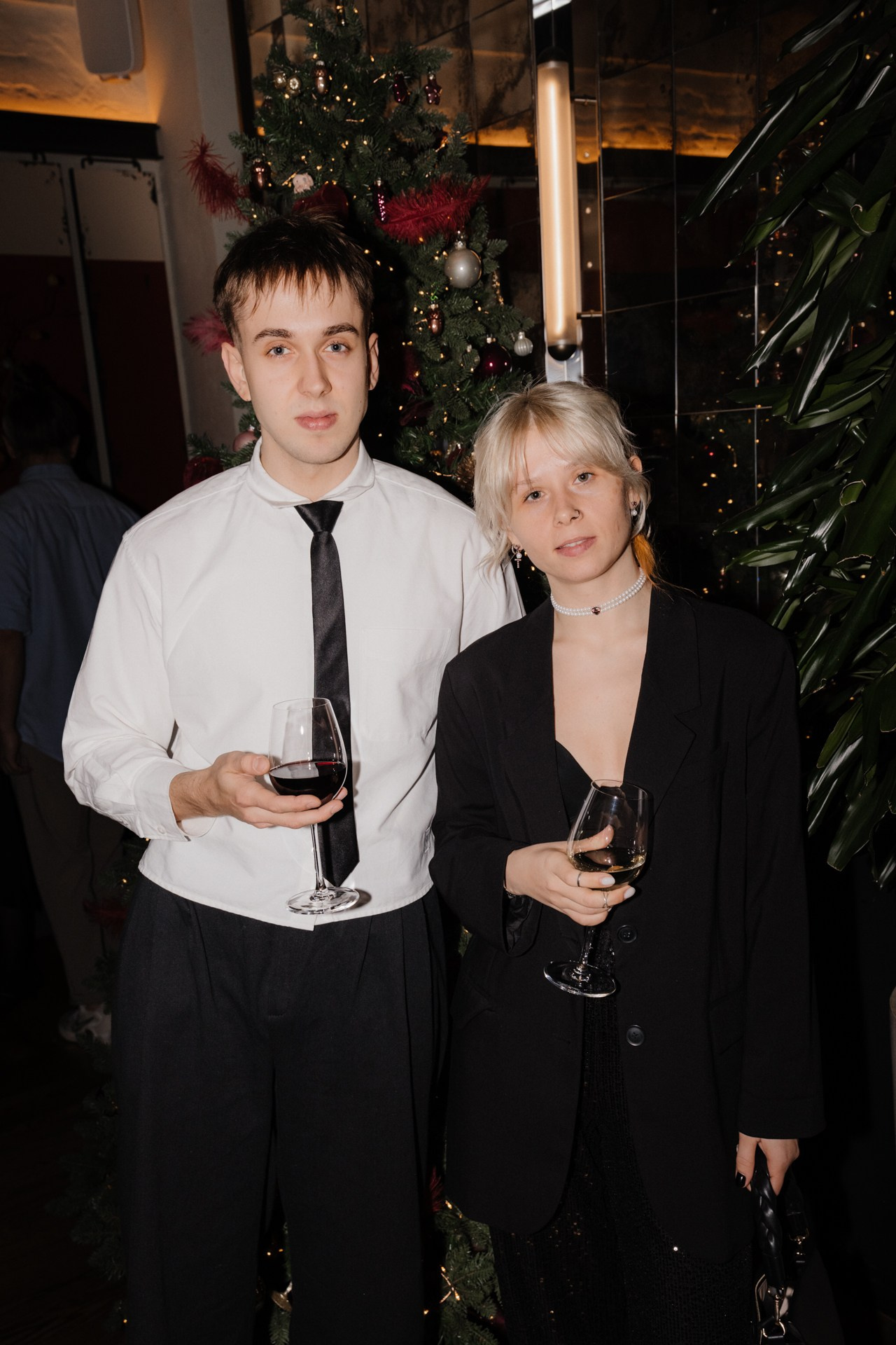 Event in sixty four. VICTORIA SHU