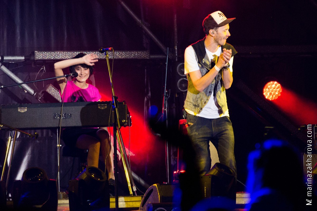 Alfa Future People. Марина Захарова — Фотограф. Москва / Marina Zakharova — Photographer