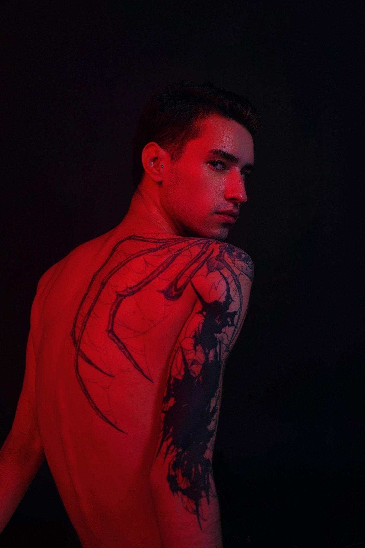 Sergey. Фотограф Анастасия Шай в Санкт-Петербурге