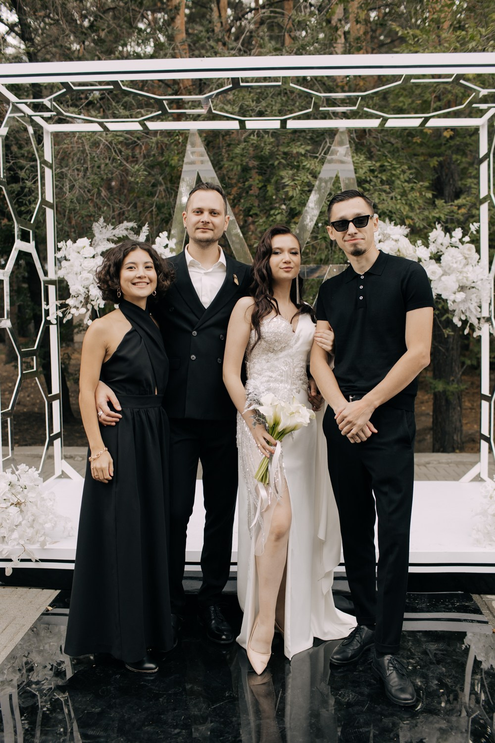 МАРИНА И ВАЛЕНТИН. ФЬЮЖН. Свадебный и индивидуальный фотограф в Челябинске Евгения Негодяева