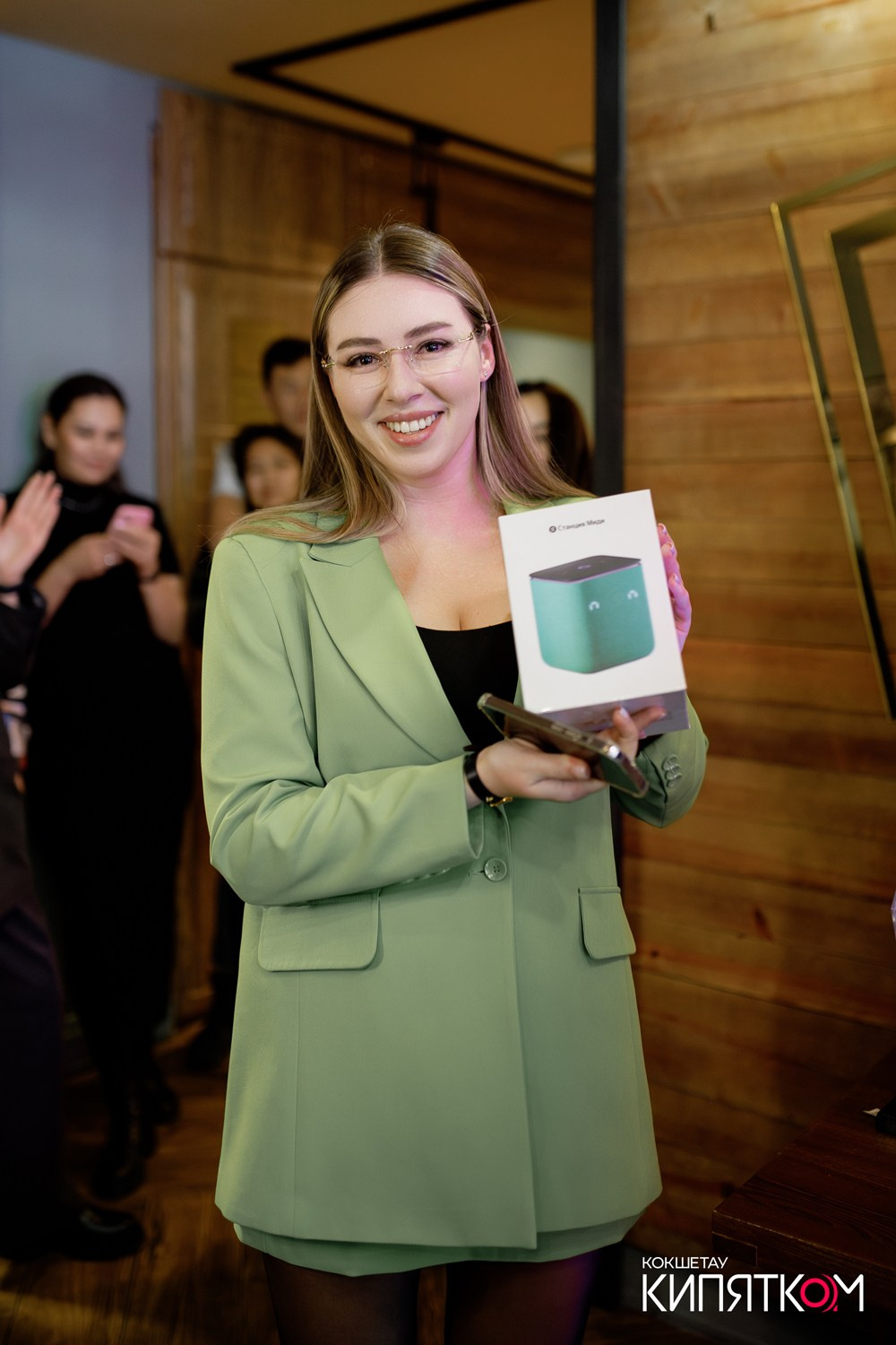 CROSTA 8 ЛЕТ. КИПЯТКОМ КОКШЕТАУ