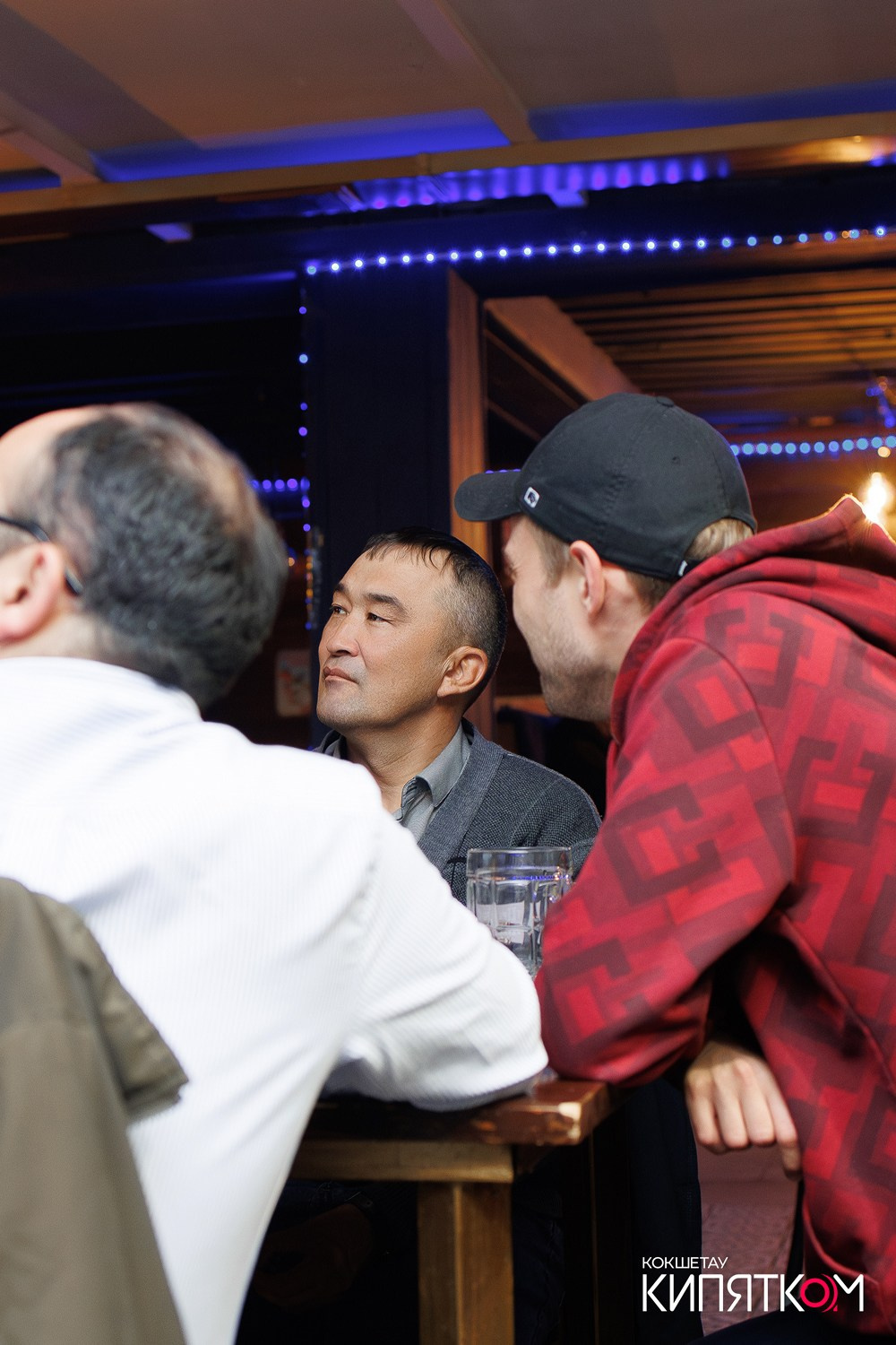 WOW QUIZ. КИПЯТКОМ КОКШЕТАУ