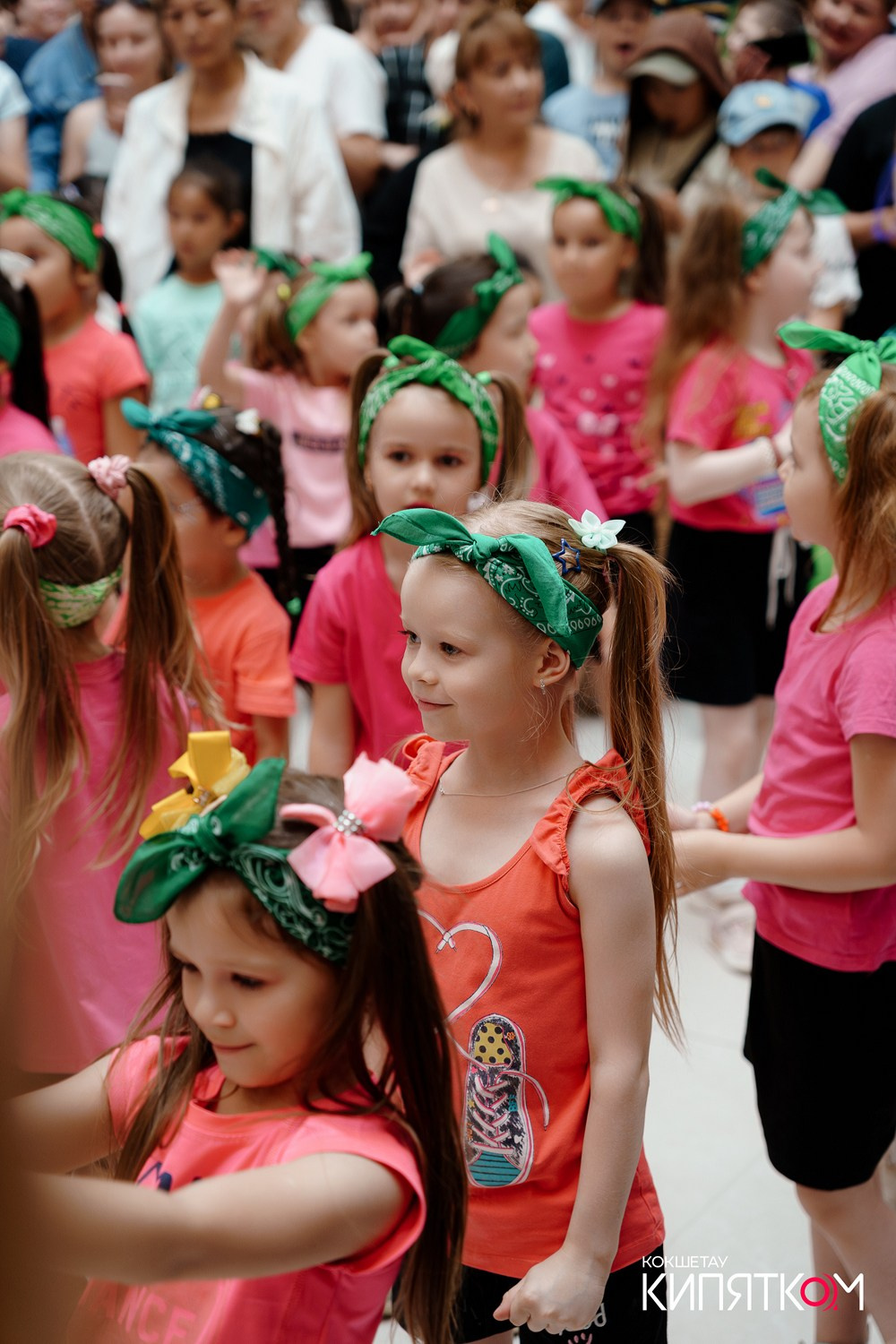 ДЕНЬ РОЖДЕНИЯ РИО. КИПЯТКОМ КОКШЕТАУ