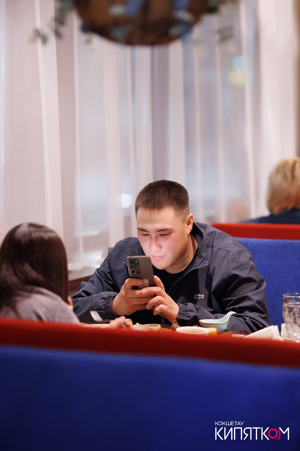 ТБИЛИСИ. КИПЯТКОМ КОКШЕТАУ