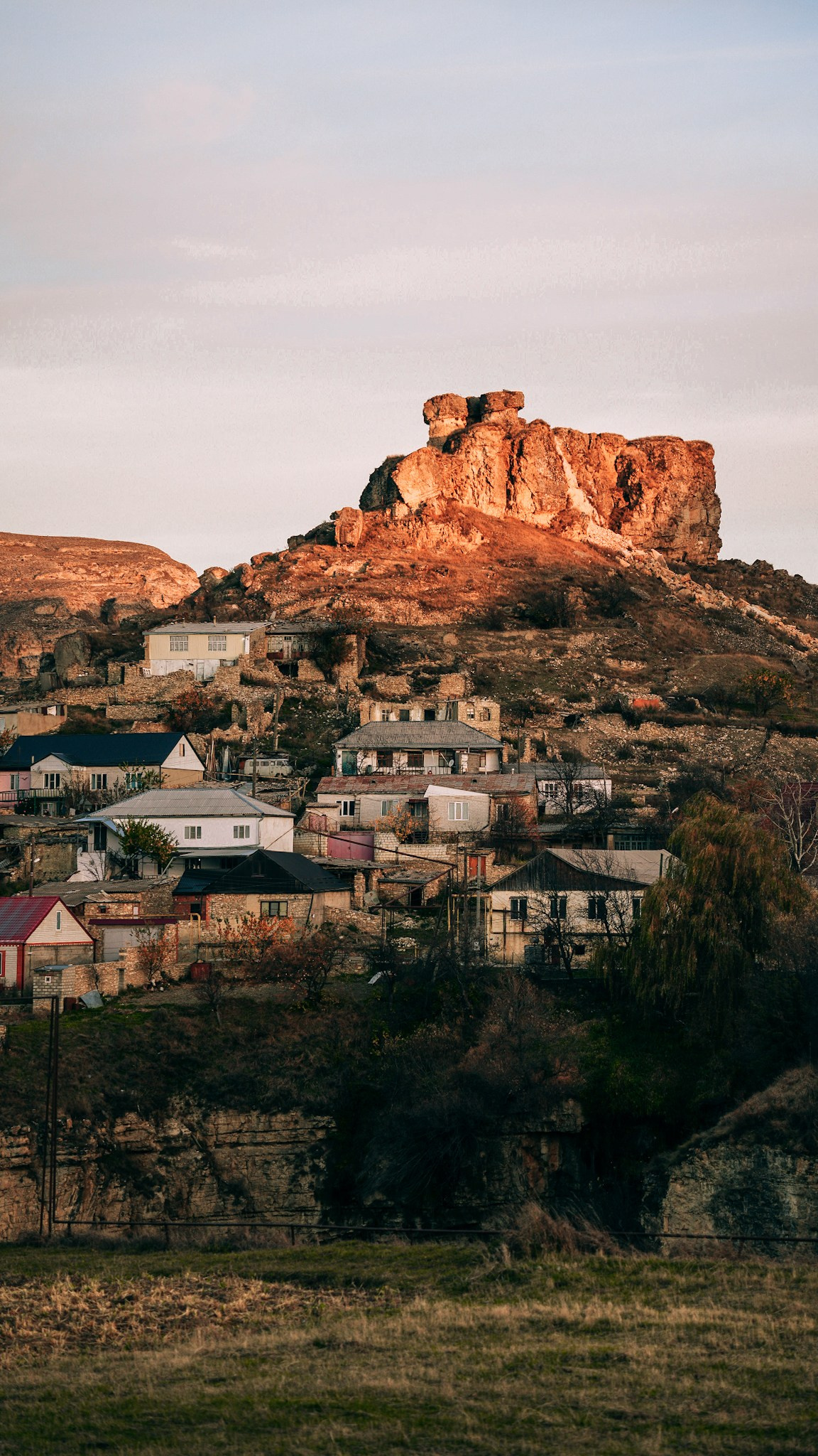 Дагестан 2023. Человек с фотокамерой