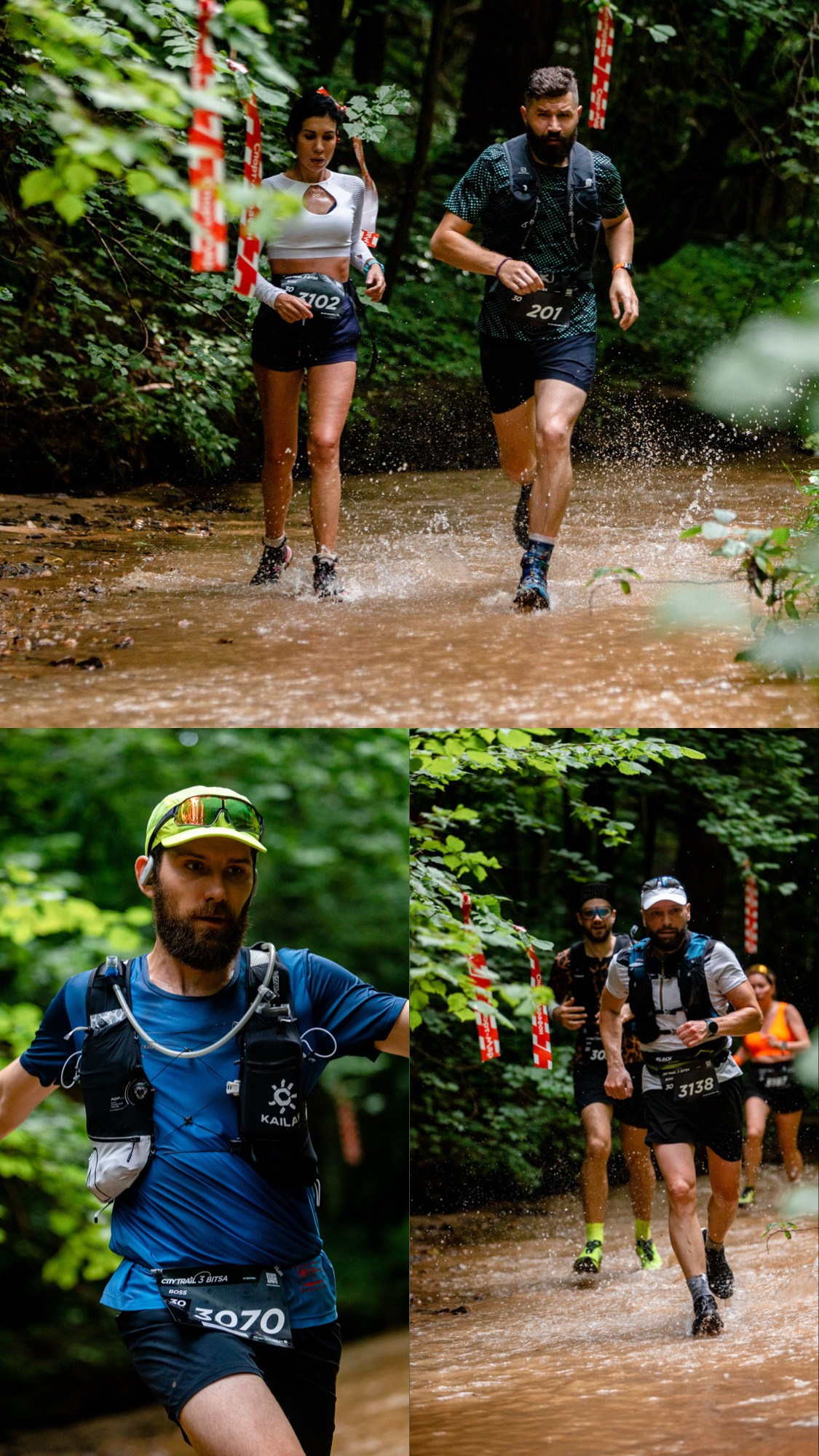 City Trail Bitsa. Павел Шарапов | Фотограф | Москва