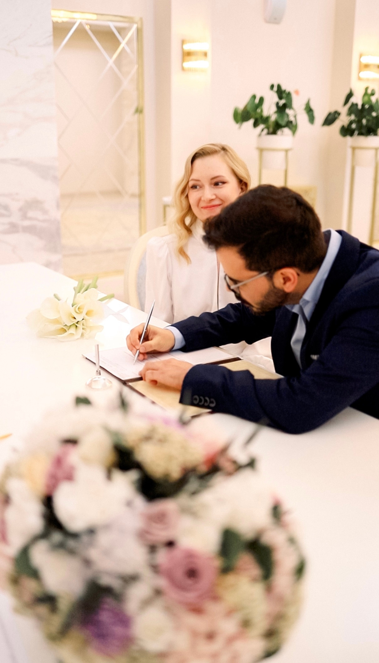 Гильермо и Анна. Семейный и портретный фотограф в Москве Александра Науменко