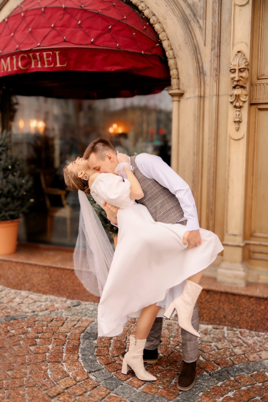 Дмитрий и Алена. Семейный и портретный фотограф в Москве Александра Науменко