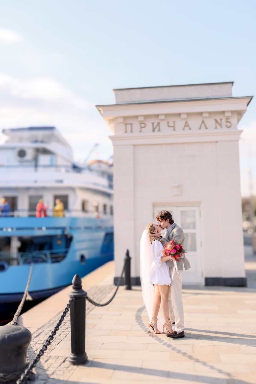 Алексей и Анастасия. Семейный и портретный фотограф в Москве Александра Науменко