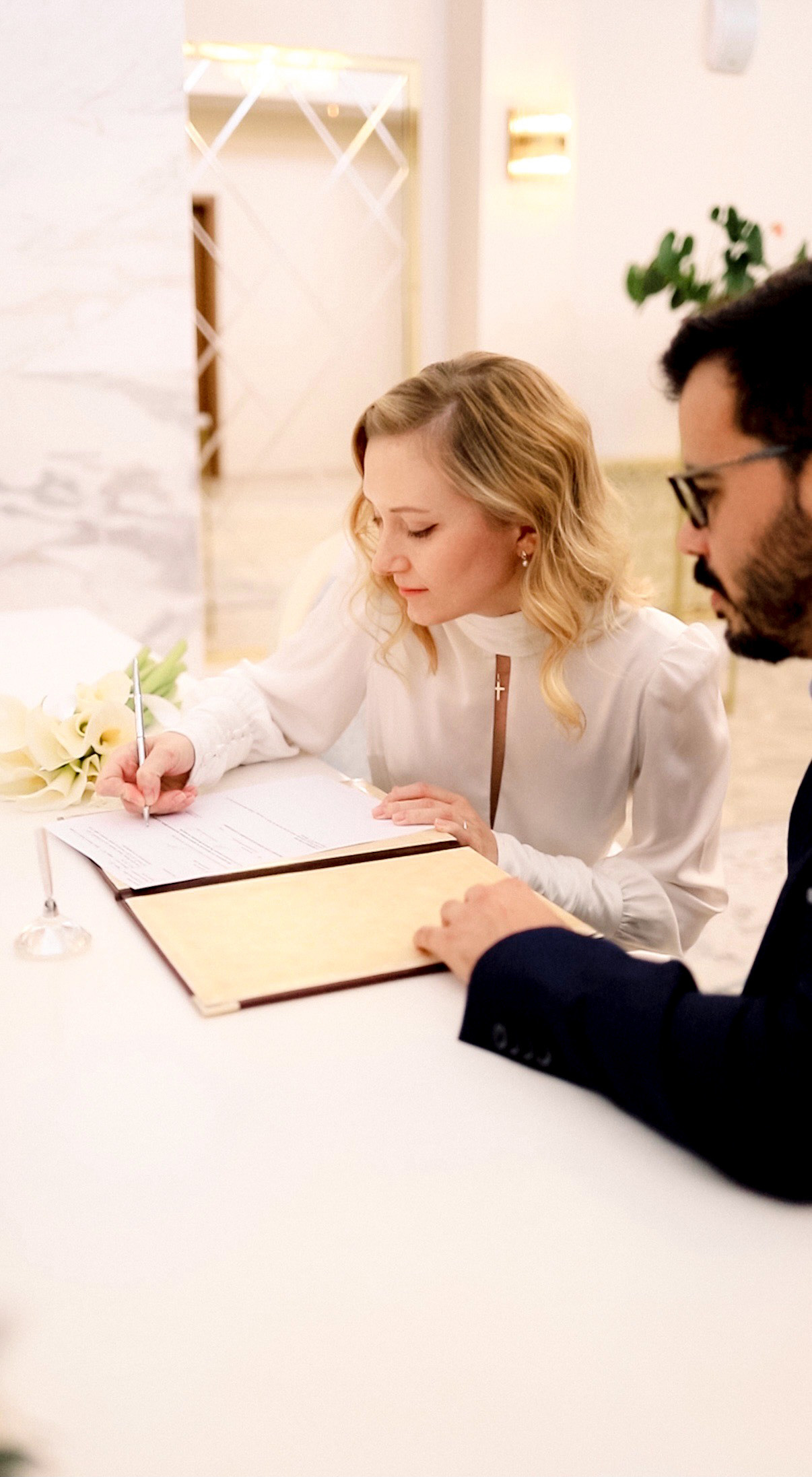 Гильермо и Анна. Семейный и портретный фотограф в Москве Александра Науменко