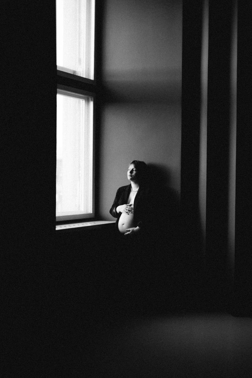 Беременность. Смирнова Алена Фотограф Екатеринбург