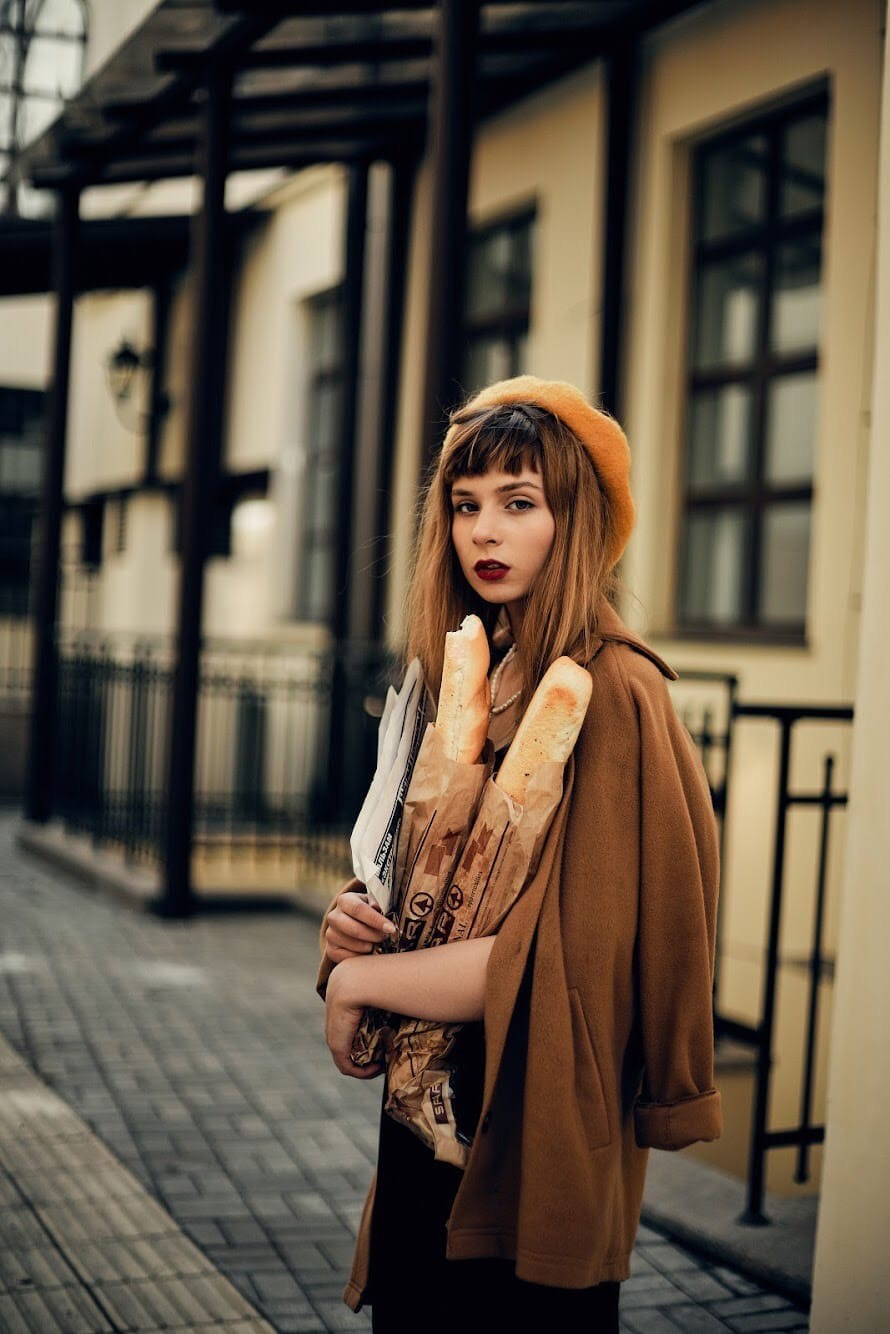 Индивидуальные. Фотограф Омск Сластен Анна