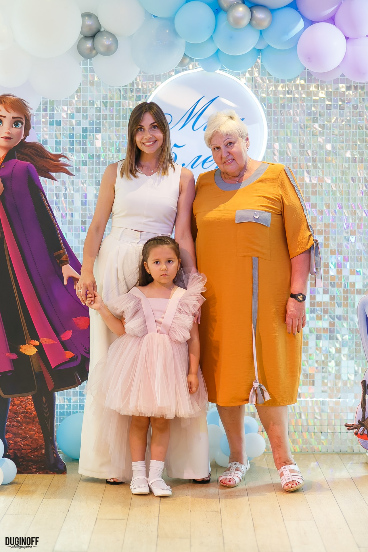 ДР МИЯ (ДЕТИ). Профессиональный фотограф Дугинов Николай | Екатеринбург